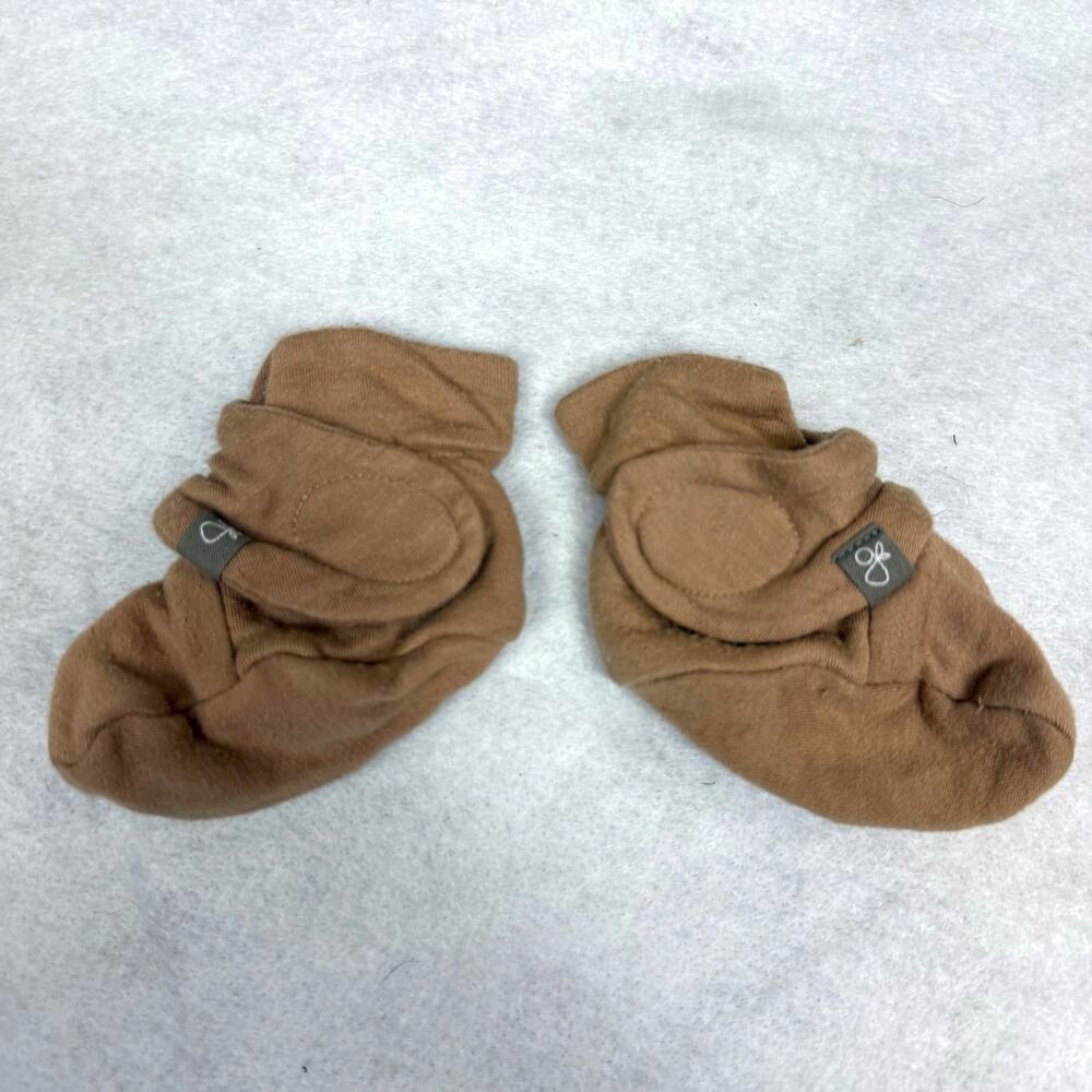 goumikids Goumi Viscose Made from Bamboo Cotton Stay-On Boots Baby 0-3 Months